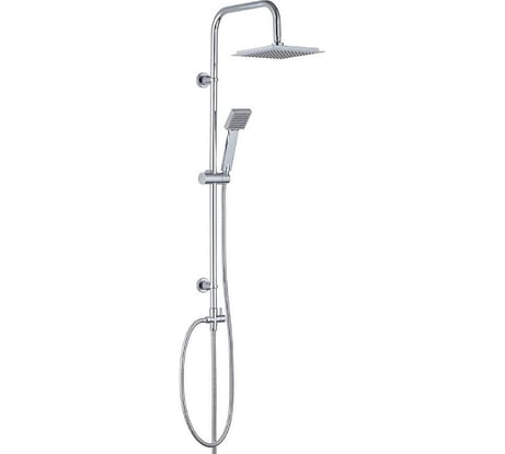 Душевой гарнитур OSGARD с лейкой и тропическим душем GRUNAN 10070