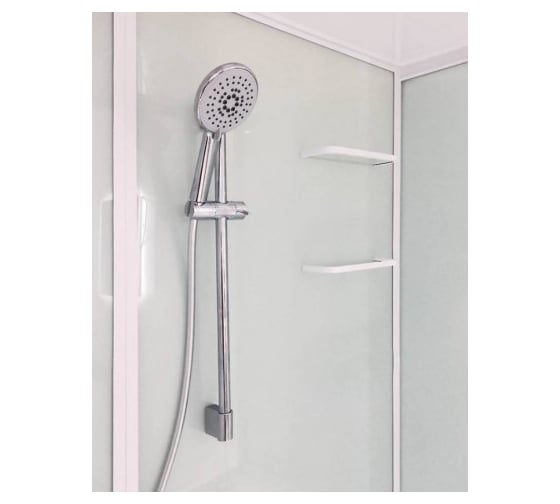 Комбинированный бокс без пара AM.PM  170х85, сиденье в комплект не входит W75B-170-085WTA