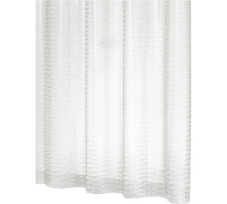 Штора для ванных комнат RIDDER Silk полупрозрачный 35840