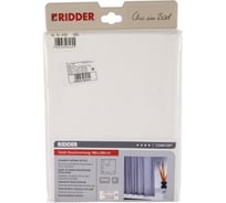 Штора для ванных комнат RIDDER Madison белый 45301