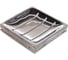 Мыльница RIDDER Brick Silver серебряный 22150327 1