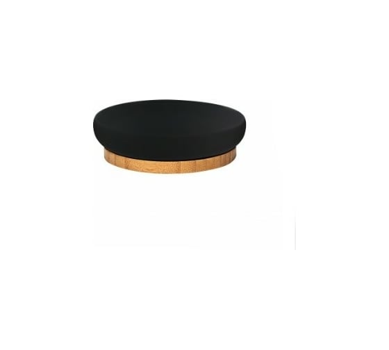 Мыльница RIDDER Fancy чёрный 2126310 1