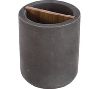 Стаканчик для зубной щётки RIDDER Cement серый 2240207