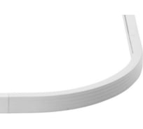 Штанга RIDDER современный дизайн универсальная белый 52501