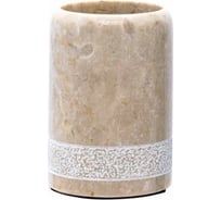 Стаканчик RIDDER Posh бежевый 2234119