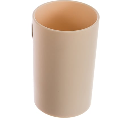 Стаканчик RIDDER Touch бежевый 2003109