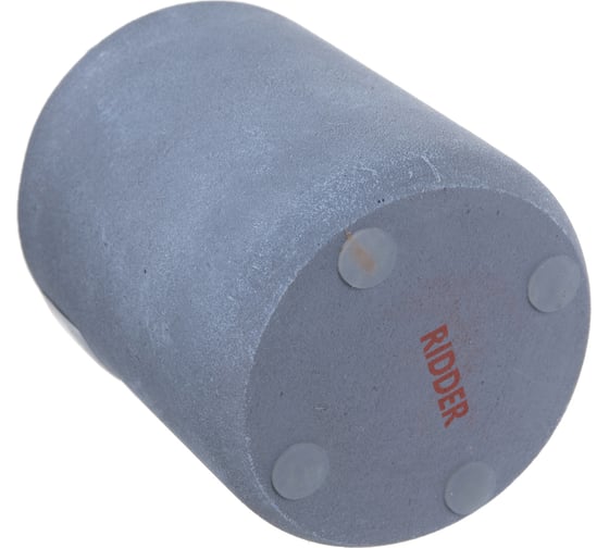 Стаканчик RIDDER Cement серый 2240107