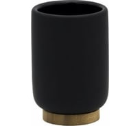 Стаканчик RIDDER Fancy чёрный 2126110