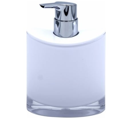 Дозатор для жидкого мыла RIDDER Gaudy белый 2231501
