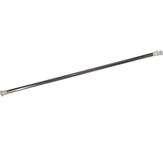 Телескопическая штанга RIDDER d 25 мм 110-245 см хром 55300
