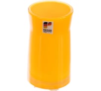 Стаканчик RIDDER Disco желтый 2103104