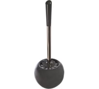 Ёрш для унитаза RIDDER Belly серый 2113407