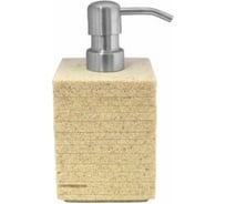 Дозатор для жидкого мыла RIDDER Brick бежевый 22150511