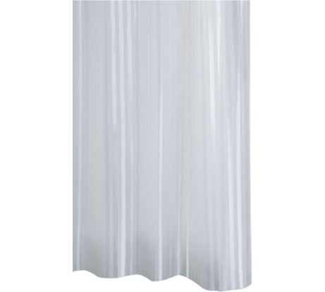 Штора для ванных комнат RIDDER Satin белый 47851
