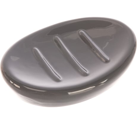 Мыльница RIDDER Belly серый 2115307