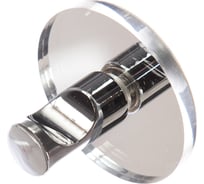 Круглый крючок RIDDER самоклеящийся зеркальный 131040300