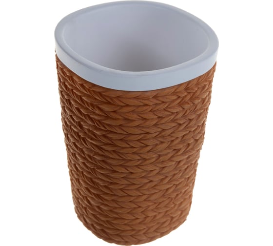 Стаканчик RIDDER Wrap бежевый 2155108