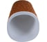 Стаканчик RIDDER Wrap бежевый 2155108 2