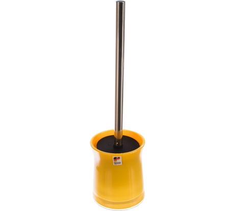 Ёрш для унитаза RIDDER Disco желтый 2103404