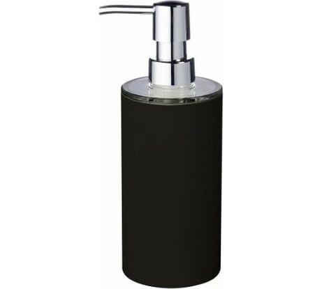 Дозатор для жидкого мыла RIDDER Touch черный 2003510