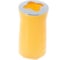 Стаканчик для зубной щетки RIDDER Disco желтый 2103204 2