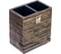 Стаканчик для зубной щетки RIDDER Brick Antik бронзовый 22150248 1