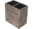 Стаканчик для зубной щетки RIDDER Brick Antik бронзовый 22150248 3