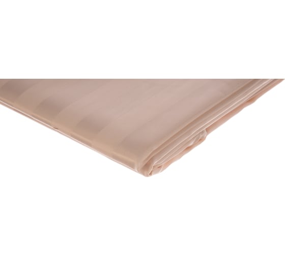 Штора для ванных комнат RIDDER Satin кремовый 47859