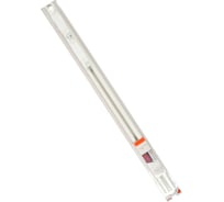 Двойная штанга RIDDER диам. 25/19 мм 110-185 см белый 11081101