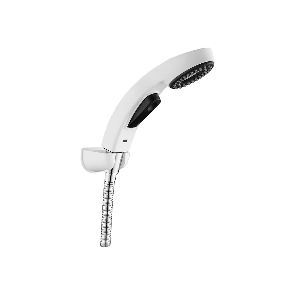 Набор для гигиенического душа Elghansa с держателем и шлангом BR-07C ...