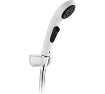 Набор для гигиенического душа Elghansa с держателем и шлангом BR-01C-White