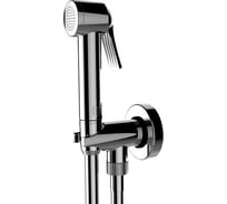 Душ гигиенический Bossini Apice лейка, держатель, шланг Cromolux 1250 мм, хром CE4002B.030