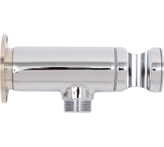 Гигиенический комплект Bossini Cube Brass Mixer Set смеситель прогрессивный, душ с кнопкой подачи воды, шланг 1250 мм, держатель с шланговым подключение E38001.030