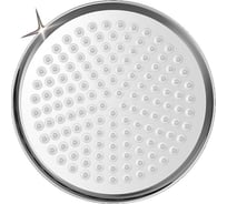 Верхний душ Elghansa латунь, круглый D=220 мм, ClassicLine CD-220