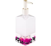 Дозатор для жидкого мыла VERRAN Phalaenopsis 870-19