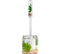 Ершик VERRAN Monstera 10.5х34.5 см, цвет зеленый 790-39