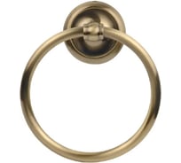 Держатель для полотенца VERRAN Antico кольцо 263-15