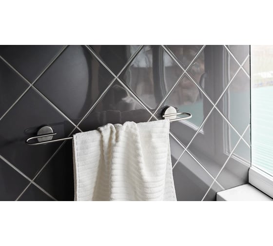 Держатель для полотенца VERRAN Terra 60 см 270-13