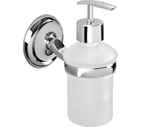 Настенный дозатор для жидкого мыла VERRAN Largo 255-19 1