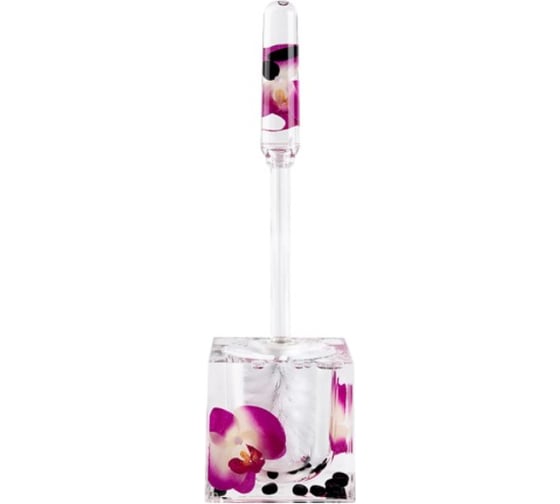 Ершик VERRAN Phalaenopsis 10.5х34.5 см, цвет розовый 793-19