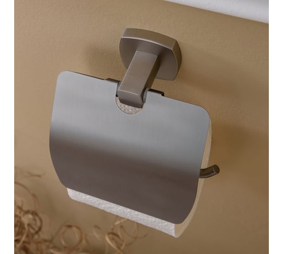 Держатель для туалетной бумаги закрытый WESS Istad W10-10