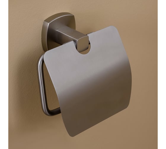 Держатель для туалетной бумаги закрытый WESS Istad W10-10