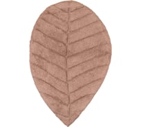 Мягкий коврик WESSFoglio для ванной комнаты 60х90 см., цвет бежевый C23-50