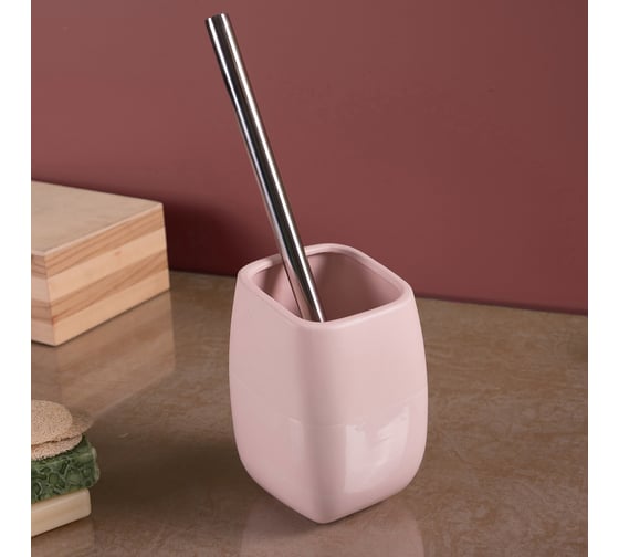Ершик WESS Brillar pink G79-87