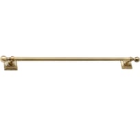 Держатель для полотенца 60 см WESS Roytend antique bronze W21-02