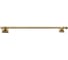 Держатель для полотенца 60 см WESS Roytend antique bronze W21-02 1