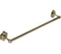 Держатель для полотенца WESS Sacramento 45 см, antique bronze W18-08 1