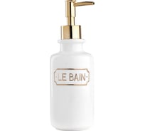 Дозатор для жидкого мыла WESS Le Bain blanc G87-81