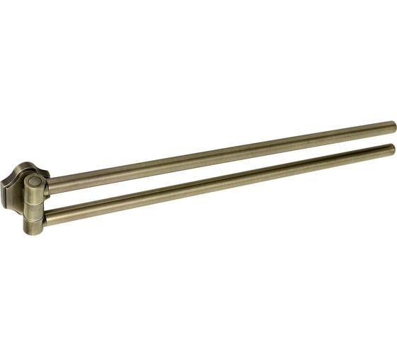 Держатель для полотенца поворотный WESS Sacramento antique bronze W15-08 1