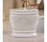 Стакан для зубных щеток WESS Elegance с разделителем G86-40 3